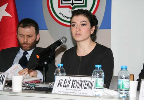 Attorney Elif Sevüktekin Advocates Mandatory Defense Counsel for Refugees